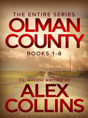 cover image of Olman County